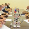 В Баку прошла встреча азербайджанских и российских моряков