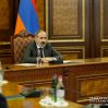 Пашинян заявил о создании профессиональной армии в Армении