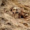 В Баку у озера «Ганлы гёль» обнаружены человеческие скелеты