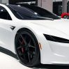Автомобиль Tesla побил скоростной рекорд