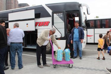 V Azerbaydjane oqranicheno peredvijenie bez kovid pasporta