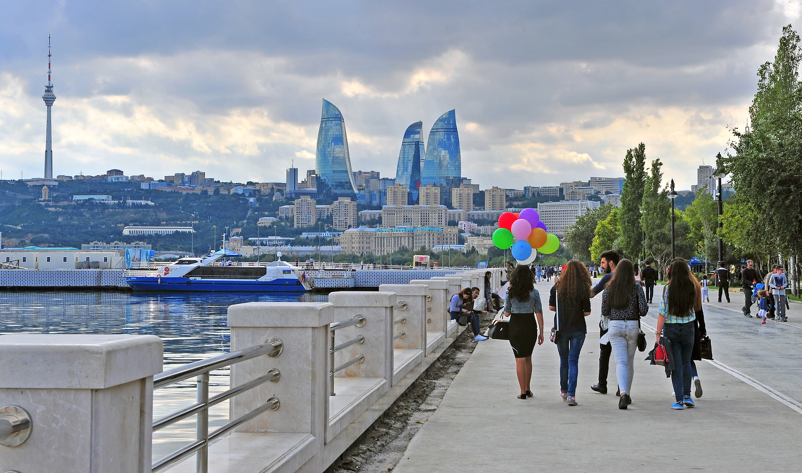 Показать Картинки Баку