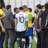 Хакеры вмешались в конфликт по срыву матча Бразилия — Аргентина