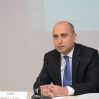 Эмин Амруллаев избран президентом федерации