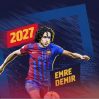 «Барселона» купила 17-летнего Эмре Демира
