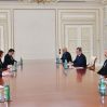 Ильхам Алиев принял министра иностранных дел Чехии