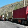 Армения закрыла дорогу Горус-Кафан для иранских грузовиков