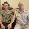 Рустам Мурадов навестил азербайджанского военнослужащего в Ханкенди