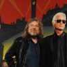 На Венецианском кинофестивале показали  документальный фильм о Led Zeppelin