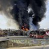 В Ливане приостановили расследование по делу о взрыве в порту Бейрута