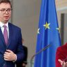 Меркель заявила, что ЕС заинтересован во вступлении в союз стран Западных Балкан