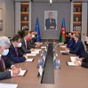 Джейхун Байрамов обсудил со спецпредставителем ЕС по Южному Кавказу ситуацию в регионе