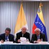 Возобновились переговоры  между представителями правительства и оппозиции Венесуэлы