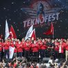 В Стамбуле стартовал Фестиваль TEKNOFEST