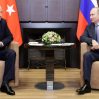 Эрдоган назвал плодотворной встречу с Путиным в Сочи