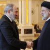 Президент Ирана встретился с Пашиняном