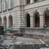 В Тбилиси восстанавливают здание, где была провозглашена АДР