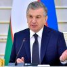 Мирзиёев зарегистрирован кандидатом на выборах президента Узбекистана