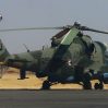 В Судане обнаружены тела всех членов экипажа разбившегося боевого вертолета