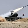 Сирийские силы ПВО отразили ракетную атаку ВВС Израиля