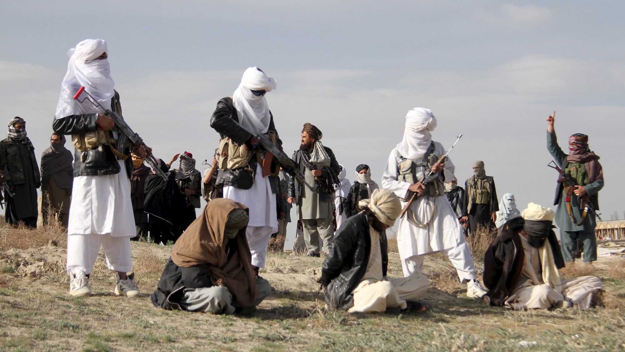 Талибы в Афганистане казнили