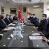 Второй тур консультаций между Турцией и Египтом начался в Анкаре