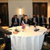 Генпрокуроры Азербайджана, России и Армении встретились в Нур-Султане