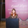 18 ковров гения: в Баку проходит выставка Кямиля Алиева