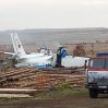 В Татарстане упал самолет с двумя десятками людей на борту