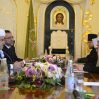Шейхульислам Аллахшукюр Пашазаде провел в Москве встречу с патриархом Кириллом