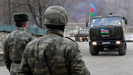 azerbaydjanskiye qrozoviki v karabaxe