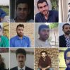 В Иране за акцию в поддержку Карабаха осуждены 12 азербайджанцев