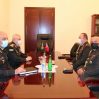 Обсужден вопрос расширения азербайджано-турецкого военного сотрудничества