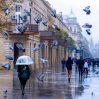 Завтра в Баку ожидаются периодические осадки, местами интенсивного характера