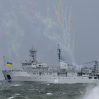 В Черном море терпит бедствие корабль ВМС Украины