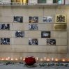 В посольстве Грузии в Азербайджане почтили память погибших в Батуми