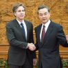 Главы МИД США и Китая провели переговоры в Риме - ОБНОВЛЕНО