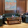 Джейхун Байрамов: "Азербайджан готов к сотрудничеству с Арменией"