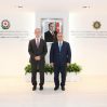 Глава СГБ Азербайджана встретился с вице-президентом МККК