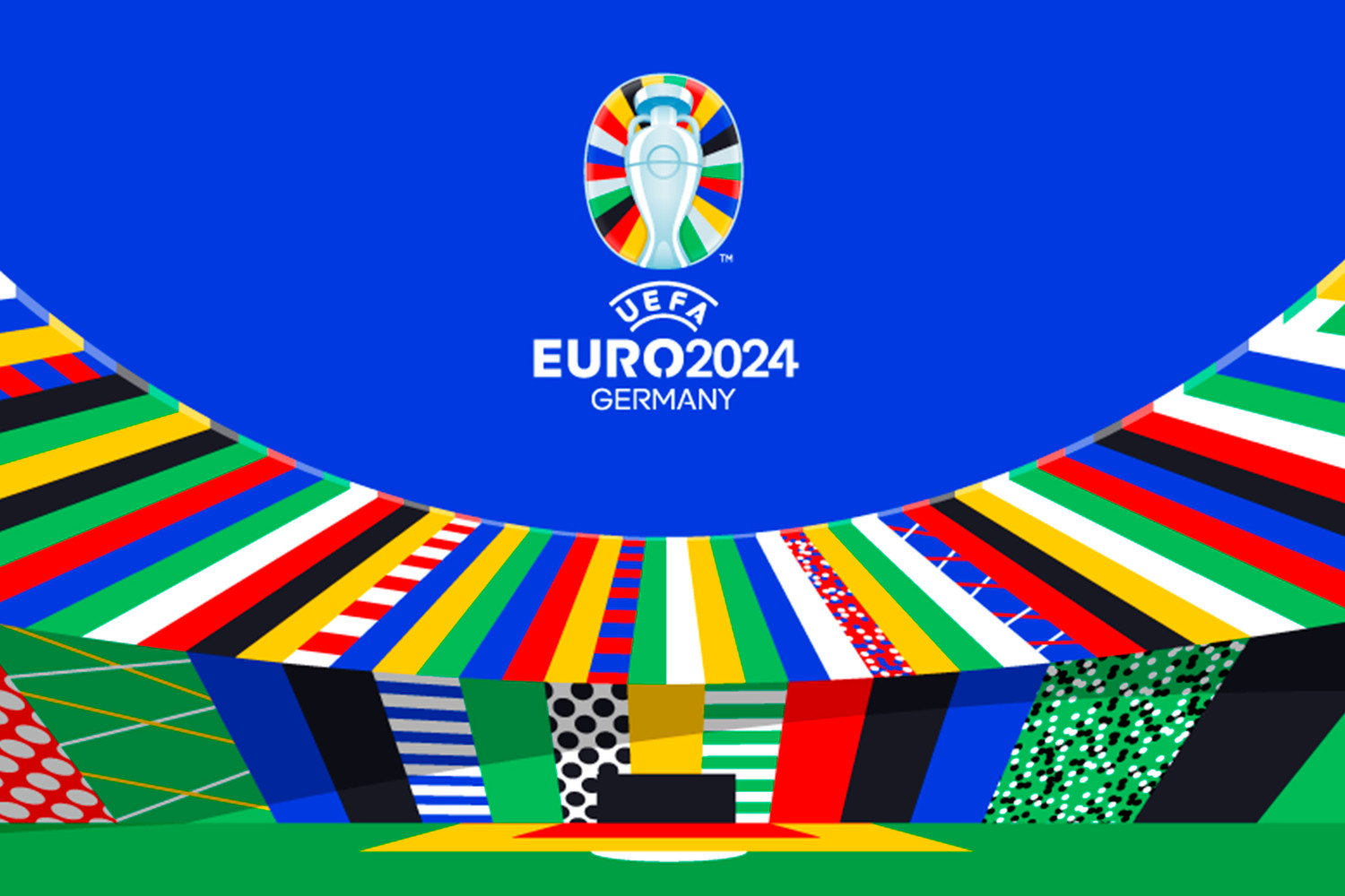 УЕФА представил логотип Евро-2024 - Зеркало.az