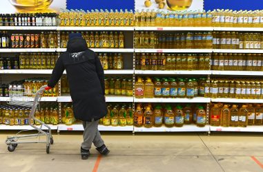 podorojaniye produktov i inflyatsiya