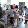 В Баку проходит выставка-ярмарка книг