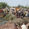 В Конго грузовик упал в реку, погибли 50 человек