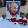 В Баку отметили 152-летие со дня рождения Махатмы Ганди