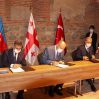 Трехсторонняя встреча министров обороны Азербайджана, Грузии и Турции завершилась