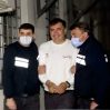 Михаил Саакашвили обратился из тюрьмы к народу