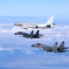 52 самолета ВВС Китая вторглись в воздушное пространство Тайваня