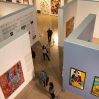 В Баку проходит ретроспективная выставка Мир Надира Зейналова – ФОТО