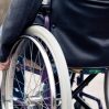 В этом году около 46 тыс. человек назначена инвалидность