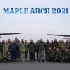 В Грузии проходят многонациональные учения Maple Arch 2021 с участием Турции